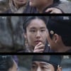 "달빛에 맹세"..'연인' 남궁민♥안은진, 서방님+입술 '섬' 시작[★밤TView]