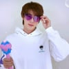 비눗방울재밌진♥ 방탄소년단 진, 비눗방울 요술봉도 품절..'솔드아웃 킹'