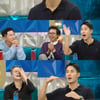 김지석 "외국인 여친이 키스 리드..침략당한 기분"[라디오스타]