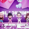 3D 아바타 재탄생..블랙핑크 'THE GIRLS' 뮤비 오늘(23일) 공개