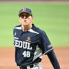 '뒷머리 강습 타구'에도 브랜든 6이닝 QS 115구 투혼+'3안타 3타점' 허경민 1400G 자축... 두산 2연승 [고척 현장리뷰]