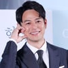 츠마부키 사토시 '한국 볼하트 포즈'[★포토]