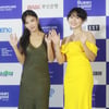 홍예슬-오마주 '미녀들의 손인사'[★포토]