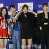 리리코-송재인-황정혜-박소라 '11회 부코페, 기대하세요'[★포토]