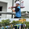 션, 독립유공자 후손 위한 9호집 완성..기금 38억원 조성