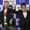 김학래-엄영수 '부코페 찾은 대선배들'[★포토]