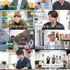 '편스토랑' 류수영 '낭만식객' 허영만 입맛 사로잡은 '어남선생'