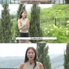 오윤아, 뱃살 관리 비법 "나이 들수록 운동 중요..헬스장 NO"[Oh!윤아]