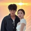 '무빙' 커플, 고윤정♥이정하 비주얼 폭발..'설레는 투샷' [스타IN★]