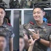 이도현, '곰신' ♥임지연도 반길 입대 근황..군복 입어도 연예인 포스 [스타이슈]