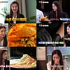 '맛판사' 윤소이, 음식에 날카로운 '먹변호사' 변신