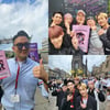 '윤소그룹' 윤형빈, 개그 아이돌 코쿤 글로벌 공략