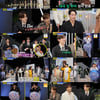 '홍김동전', 닉쿤 태국 집 초대→이준호 승부욕..2PM 완전체 파워[종합]