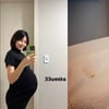 '리틀 손예진' 이연두, 쌍둥이 딸 출산 "조금 일찍 나왔지만.."
