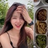 '한재석♥' 박솔미, 솔직한 육아담 "아기 인냥 쥐어짜는 목소리 인내"