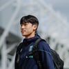 배준호 오피셜 이틀만에 데뷔전, 중거리 슈팅+패스 성공률 82%... 평점 6.4→감독 칭찬