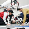 배강희, 7년만 사격 대회 출정..라이벌 한수아와 대격돌 [나를 쏘다]