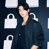 차은우, 이젠 야성미까지? 시선 사로잡은 '모델 비주얼' [스타IN★]