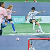 '골때녀' FC구척장신, 악바리 축구로 징크스 타파할까 "전부를 건다"