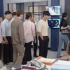 '우아한 제국' 한지완, 손성윤·김진우 무릎 꿇려 '참교육 시전' [★밤TView]