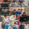 '사장돌마트' 이신영X시우민X채형원, 비주얼 스틸컷.."이건 소장각"