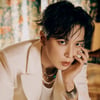'컴백 D-7' 정용화, 신보 콘셉트 포토 공개..날카로운 눈빛