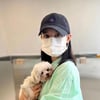 남보라, 화성 개 번식장 처참한 현실에 "너무 속상하다"..봉사 활동
