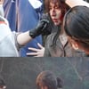 '무빙' 고윤정, '헉' 소리 나오는 피범벅 분장.."그래도 예뻐" [스타IN★]