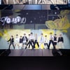 세븐틴 에스쿱스, 활동 중단 중 日 돔 투어 방문 "우리 멤버들 최고"