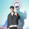 몬스타엑스 셔누 '여유로운 손인사'[★포토]