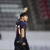 '역시 정상빈' 황선홍호 절반의 성공, AG대표팀과 다르다지만... 키르기에 1-0 신승 '다시 확인한 결정력 부재' [U-23 아시안컵 예선]