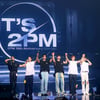 "찢택연→엉덩이 이준호"..2PM, 15주년도 '옷+무대' 찢어버린 '완전체 콘서트'[종합]