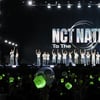 NCT, 오사카 11만 형광빛 물들였다..日스타디움 투어 멋진 스타트