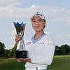 '15개월 만에 첫 승' 한국계 이민지, 크로거 퀸시티 챔피언십 우승... LPGA 통산 9승째