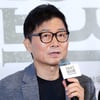 인사말 하는 '1947 보스톤' 강제규 감독[★포토]