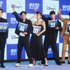 "조인성 '무빙' 이어 디즈니+ 흥하길"..'한강' 권상우vs이상이, 물에서 싸운다[종합]