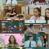 '수학여행2' 프랑스 10대들, 한정식 먹방→한국 학생들과 만남