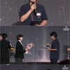 故송해 '방통위 방송대상' 공로상..외손자 "할아버지도 기뻐할 것"