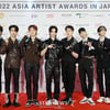 스트레이 키즈, 2023 MTV VMA '베스트 K팝' 수상.."팬들에 감사"