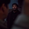 '무빙' 박광재, 압도적 피지컬..거구에 압도적 눈빛