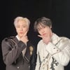 故 문빈, 아스트로 유닛 데뷔 3주년..산하와의 추억 "영원한 최강"