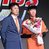 '문동주→김서현→황준서' 한화, 3년 연속 1번 지명 '150㎞ 트리오 완성'... 리빌딩 준비 끝났다 [드래프트 현장]