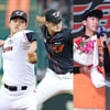 '문동주→김서현→황준서' 3년 연속 꼴찌가 만든 '전원 150㎞↑' 강속구 선발진 가능성, 한화 마운드가 높아진다