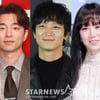 공유, 강동원과 '태생 사돈'+공효진에겐 '할아버지' 반전 가족관계[스타이슈]