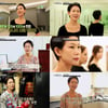 모델 박지영, 난소암 극복 '인생 2막'.."복싱+채소+오리고기" 건강식