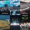 '전석 매진' NCT, 日 오사카 이어 도쿄 간다..압도적 규모