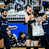 '3연속 20점 돌파' 韓 여자배구, 2연패 속 희망봤다... 폴란드에 1-3 분패 [파리올림픽 예선]