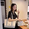 '오상진♥' 김소영, 둘째 임신 후 얼굴 반쪽 "몸은 티가 나"