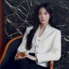 W컨셉 '프론트로우' 공식 앰버서더로 '배우 이청아'
