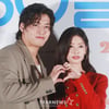 강하늘-정소민 '사랑스런 손하트'[★포토]
